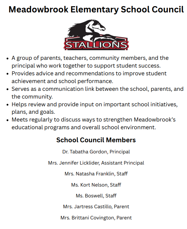School Council